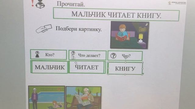 Инструкция Фраза, Круогла Е.К. смотреть онлайн