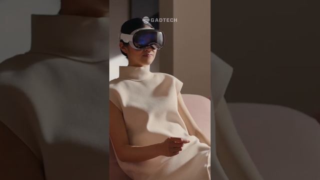 Apple is going to CHANGE THE WORLD with Vision Pro! #wwdc23 #appleevent #gadgets смотреть онлайн