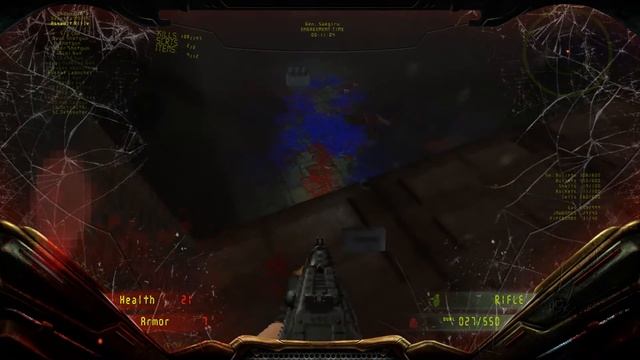 Playing Around with Brutal Doom - Brutal Pack V8 смотреть онлайн