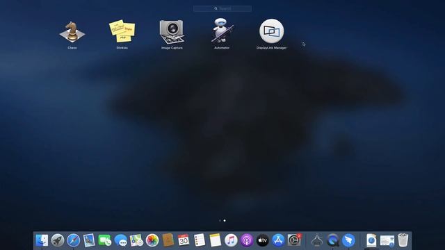 displaylink app installation and configuration смотреть онлайн