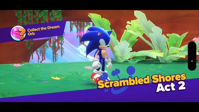 Sonic Dream Team Walkthrough PT.4 (Apple Arcade) смотреть онлайн