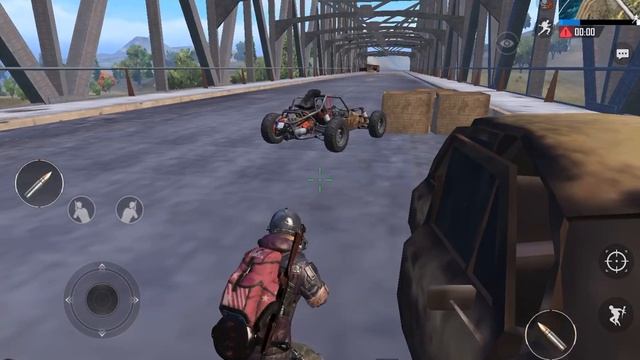 PUBG Mobile KirElf - Взял ТОП-1 в СОЛО против ДУО на Эрангеле))) 14киллов смотреть онлайн