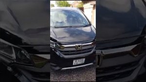 Honda Freed plus дома обзорчик