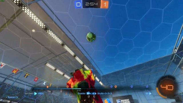 Rocket League 64 bit, DX11, Cooked 2020 03 14 22 42 14 смотреть онлайн