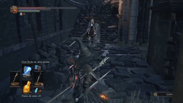 Dark Souls 3 Castillo de Lothric prt 1 смотреть онлайн