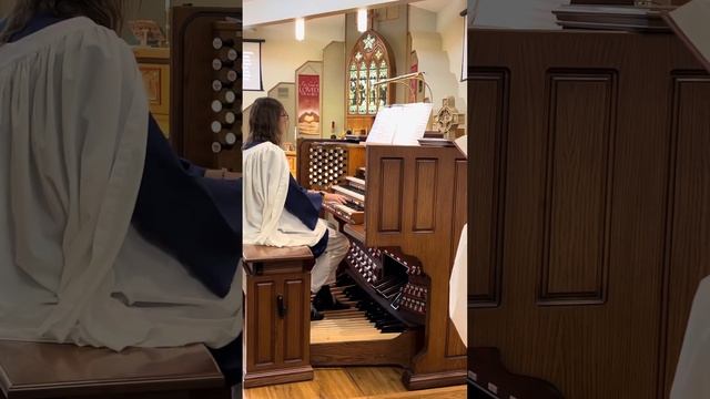Singing Songs of Expectation. Ton-y-Botel hymn tune. смотреть онлайн