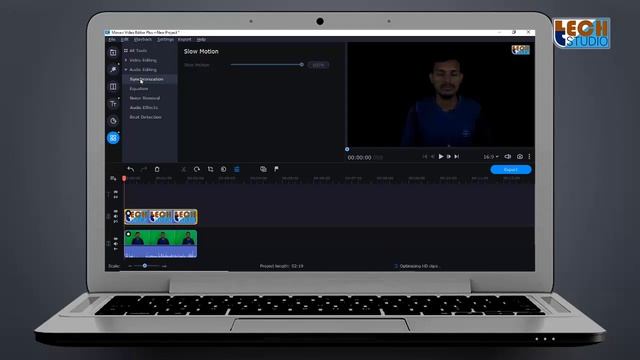 Best Video Editing Software for YouTube Video | Movavi Video Editor Plus 2021 Tutorial | Tech Studi смотреть онлайн