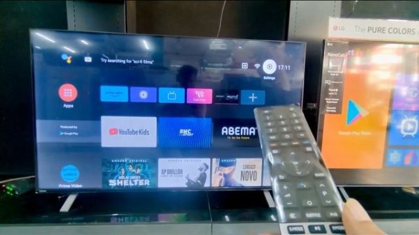 Toshiba Smart Android tv voice control remote setup | তোশিবা স্মার্ট টিভি ভয়েস কন্ট্রোল রিমোট সেটআপ