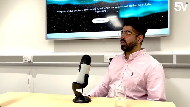 E11 | The technology Capable of Detecting Scent | Ali Rohafza - Founder, Altered Carbon смотреть онлайн