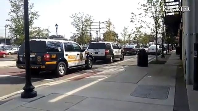 Plymouth police dog being stowed , no word from Lansdale police yet смотреть онлайн
