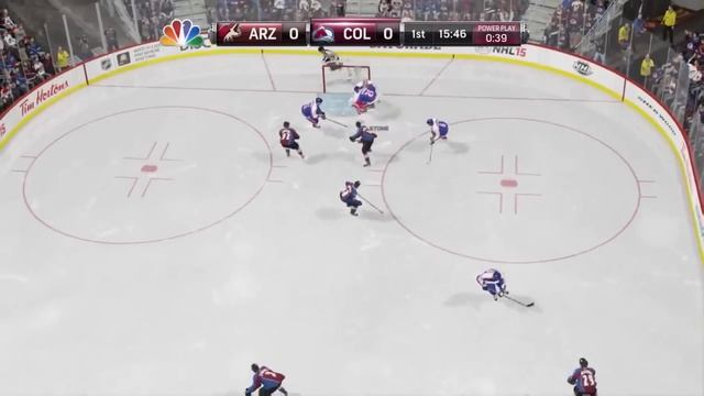 NHL 15 Top 5 Goals of the Week 3 смотреть онлайн