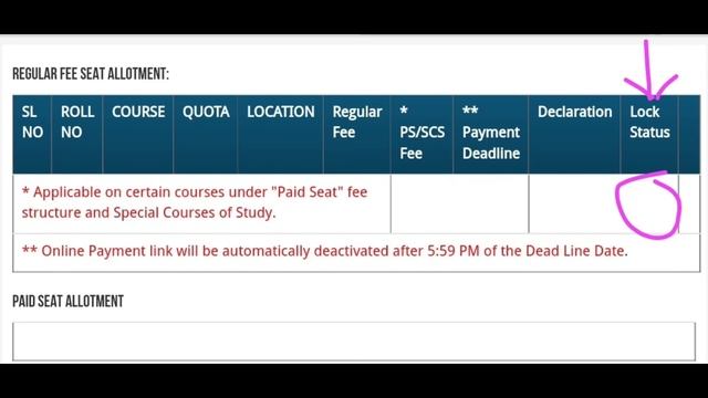 BHU COUNSELLING PROCESS 2021 | SEAT ALLOTMENT | PREFERENCE ENTRY FORM LOCK कैसे होगा? смотреть онлайн