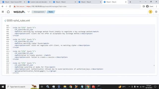 Wazuh Custom Rules | Wazuh New Rules Configuration | Wazuh Rules Configuration