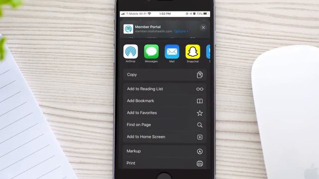 MotivHealth App Download Tutorial | Apple Devices смотреть онлайн