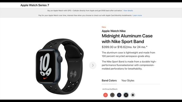 Apple Watch SE Nike 44mm-  4K- Worth It In 2021?
