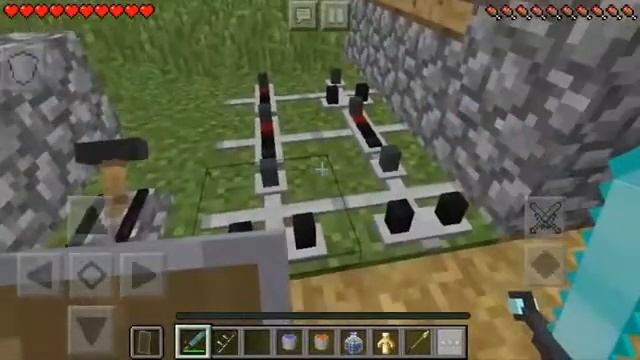 НОВЫЙ MINECRAFT PE 1.7.0.1 build 1 смотреть онлайн