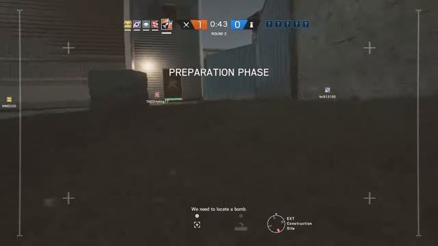 redemption ep 2 My best spawn peek|rainbow six seige смотреть онлайн