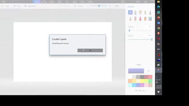 Create a image with Transparent Background in Paint 3d with the Magic Select Feature. смотреть онлайн