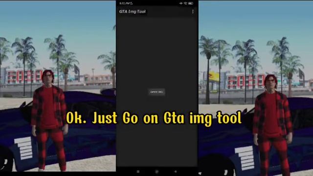 Maisan Taniman Gta v skin mod for gta san andreas | Xavier Official YT смотреть онлайн