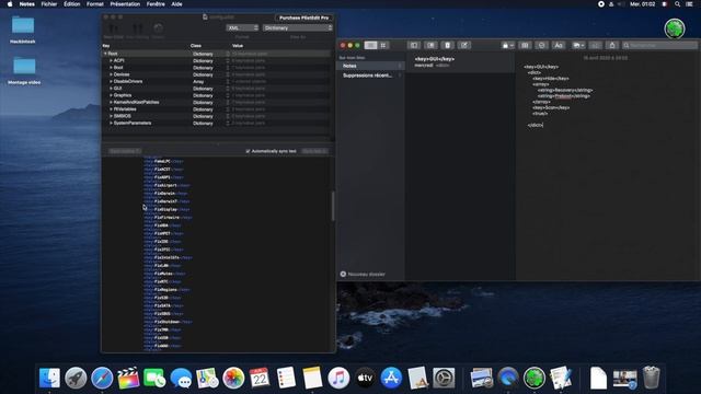 Hackintosh : Cacher des partitions dans Clover Bootloader ? смотреть онлайн
