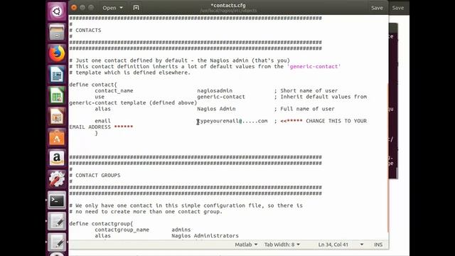 How to install nagios on ubuntu смотреть онлайн