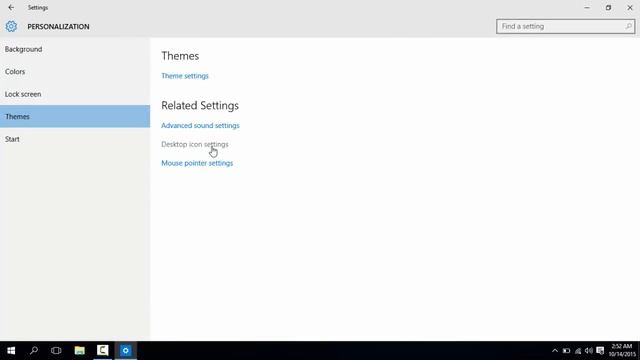 How to Display Icons in Windows 10 (my computer, user files and networks) смотреть онлайн