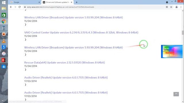 #SonyLaptop/PCDriver-How To Download & Update SonyLaptop/PcDrivers[WiFi,Bluetooth,Graphics,Audio] смотреть онлайн