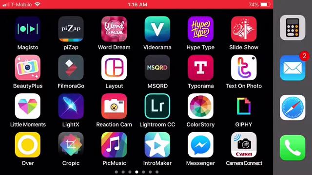 What’s on My IPhone 8 Plus смотреть онлайн
