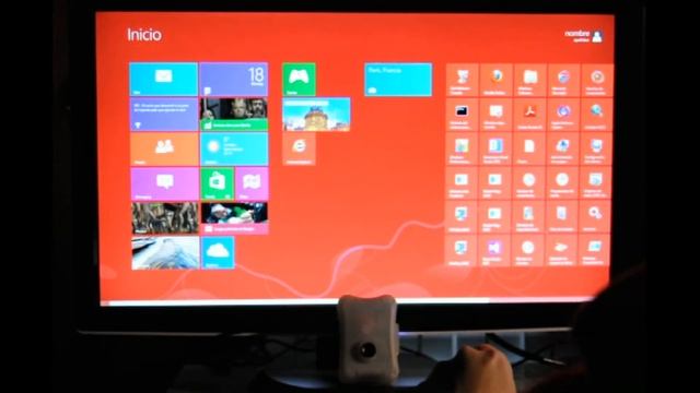 non-touch based windows 8 interface смотреть онлайн