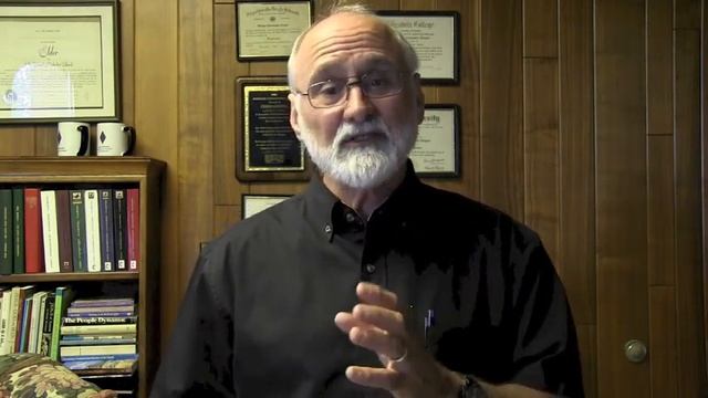 An Emerging New Christian Identity - Rev. Chris Cooper смотреть онлайн