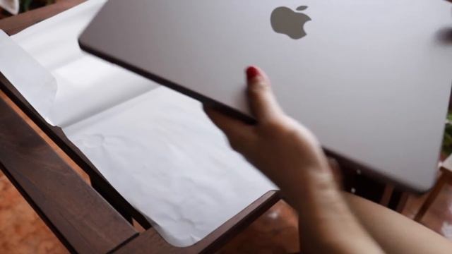 M1 MacBook Pro Unboxing 2021 смотреть онлайн