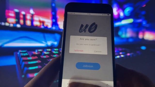 Jailbreak IOS 16.2 - Unc0ver IOS 16.2 Jailbreak Tutorial (NO COMPUTER)