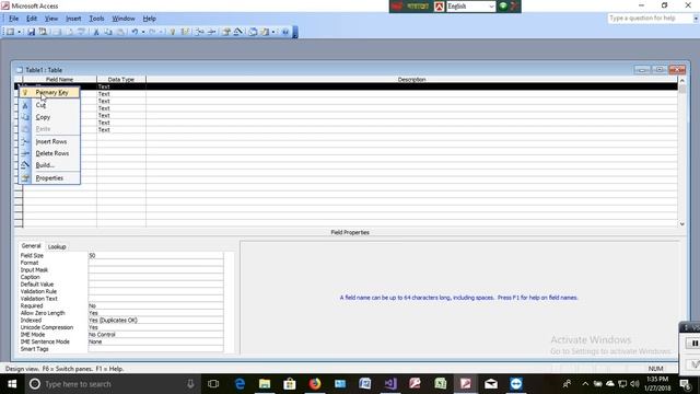 How To Make A Database Using Access 2003 смотреть онлайн