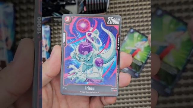 Dragon Ball Super Fusion World TCG - A Pack A Day - Awakened Pulse FB-01 Booster Pack #16 Alt Art смотреть онлайн