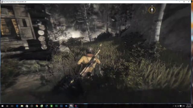 Rise of the tomb raider gameplay pc max Setting 1080FPS 1080FPS смотреть онлайн