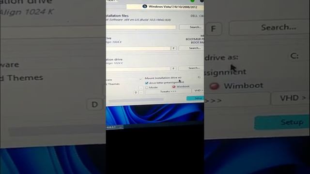 Hướng dẫn chi tiết cài WINDOW bằng WinNT_Setup theo chuẩn Boot LEGACE-MBR смотреть онлайн