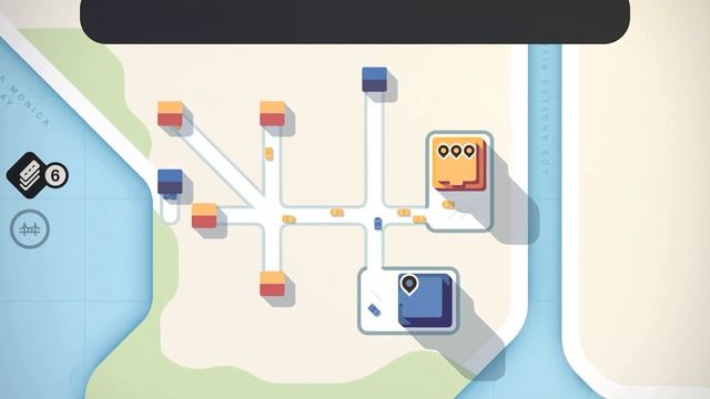 Mini Motorways Gameplay Part 1 смотреть онлайн