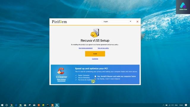 Recover your Deleted files, photos, videos in 2 minutes | Deleted Files wapas laye | Recuva Softwar смотреть онлайн