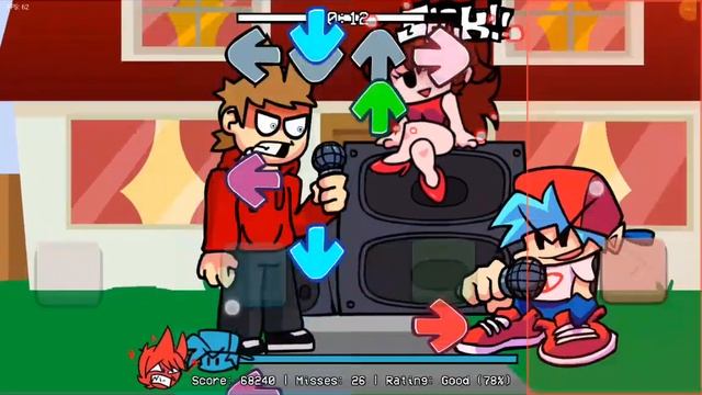 FNF VS TORD EXPANDED @LiuwuzGlitched2024 DOWNLOAD ANDROID/PC смотреть онлайн