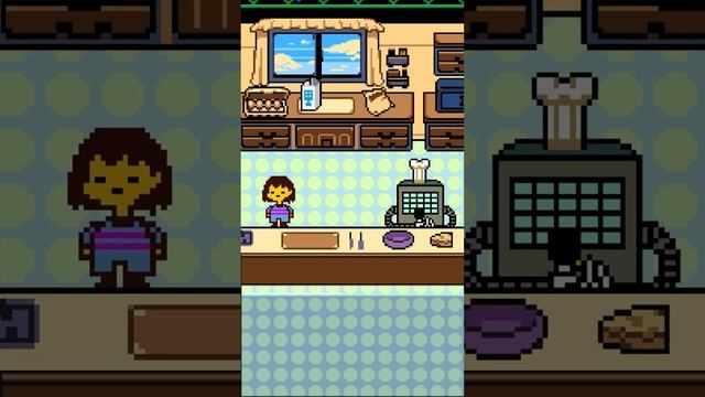 Поддержи ПОДПИСКОЙ Самый плохой поступок в Undertale #undertale #выборnow #game смотреть онлайн