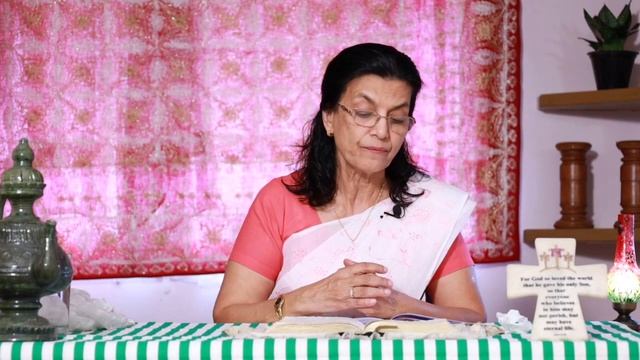 Christian Messages | Sis.Vimala Jacob |The apple of my eye |Christian channel | Vsquaretv смотреть онлайн