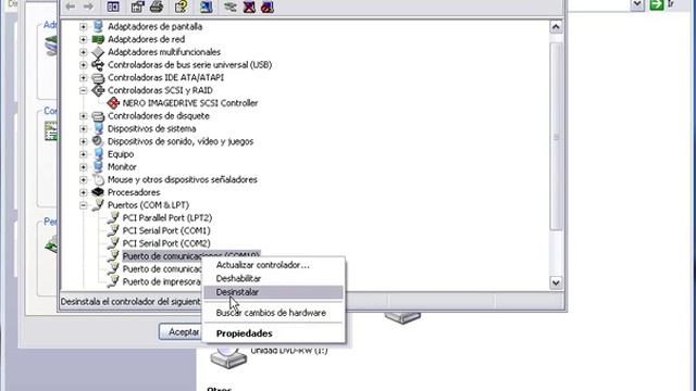 Configuracion de puertos com смотреть онлайн