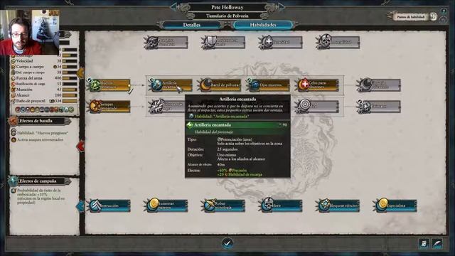 Batallando contra Saphery - (10)Total War Warhammer 2 Campaña de La Flota del Terror смотреть онлайн