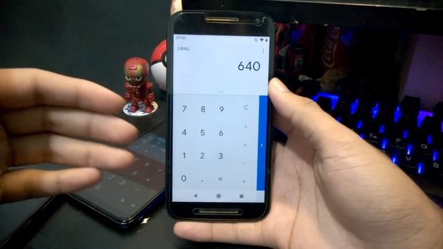 Tenha MÁXIMA PERFORMANCE em JOGOS, REDUZINDO a RESOLUÇÃO do seu ANDROID! | [ROOT] смотреть онлайн