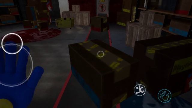 poppy playtime chapter 1 mobile 1.0.7 смотреть онлайн