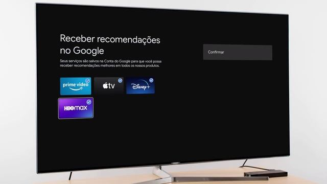 OFICIAL - ANDROID TV ATUALIZADO com NOVA INTERFACE смотреть онлайн