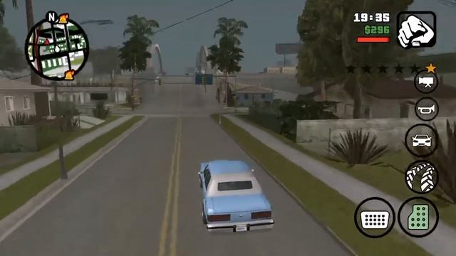 GTA San Andreas Part 4 - IOS смотреть онлайн