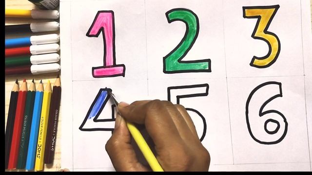 Numbers | abcdef| 1 2 3 4 | a for apple b for ball | nursery rhyme. अ से अनार#abcd#viral#अ.lern nmb смотреть онлайн