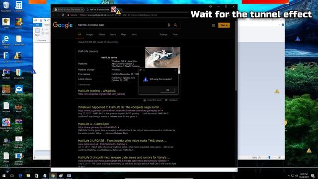 Destroying Windows 10 with Memz Trojan Virus смотреть онлайн