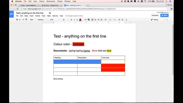 Part 4 - Google Drive :: Downloads and Attachments смотреть онлайн